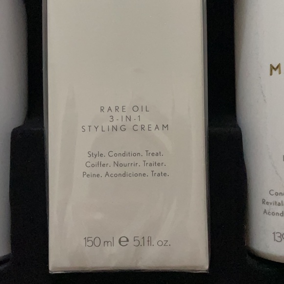 Marula Oil Styling Collection never opened! - Picture 5 of 6